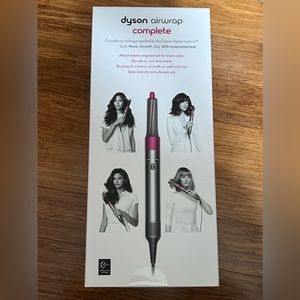 Dyson Airwrap complete